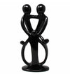 Family of Kisii - Black Finish