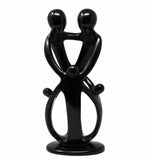 Family of Kisii - Black Finish