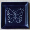 Kisii Square Plate - 4”