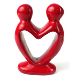 "Couple In Love" - Kisii Stone