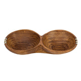 RB Olivewood w/ Batik Bone Inlay