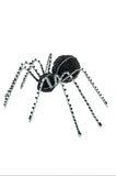 Spider of Beaded Wire