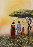 “Herding” by John Ndambo