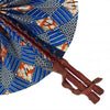 Kitenge Cloth Fan