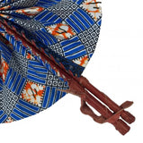 Kitenge Cloth Fan