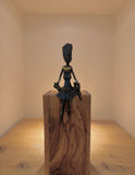 Moyo’s Lost Wax Bronzes - Small