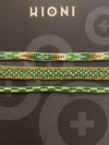 Kioni Handwoven Bracelet Set