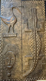 Baoule Door