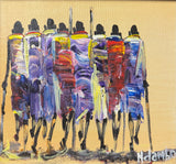 “Tribal Bond” by John Ndambo
