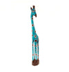 Painted Wood Giraffe
