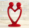 "Couple In Love" - Kisii Stone