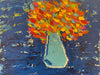 “Blooming Vase” Original by Joss Rossiter