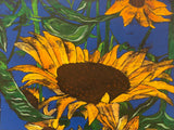 “Sunflower Glory” Original by Joss Rossiter