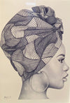 “Zambian Woman II” by Derwin Gutierrez