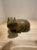 Shona Hippo Pod Series by Manuel Magura