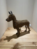 Michael’s Beaded Wild Dog