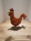 Michael’s Beaded Rooster