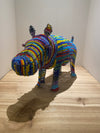 MC’s Beaded Hippo