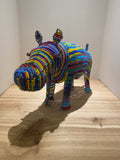 MC’s Beaded Hippo