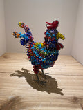 Michael’s Beaded Rooster