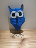MC’s Beaded Owl by Michael Chitsinde