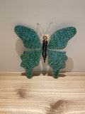 AM Beaded Butterfly