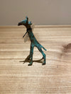 Bronze Giraffe - Oxidized