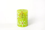 X-Mas Whimsy Candles