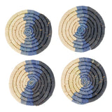 Kazi Coasters - Set of 4