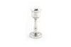 Pewter Taper Candle Holder