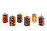 Kapula Candles - Judaica