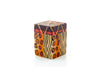 Kapula Hand Painted Candles - Animal Print