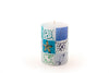 Kapula Hand Painted Candles - Arniston