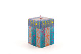 Kapula Hand Painted Candles - Blue Moon