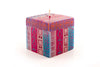 Kapula Hand Painted Candles - Blue Moon