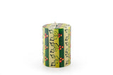 Kapula Hand Painted Candles - Christmas