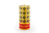 Kapula Hand Painted Candles - Christmas