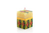 Kapula Hand Painted Candles - Christmas