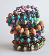 Project Hope Charm Bracelets - Paper Beads