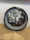 Maasai Beaded Mirror