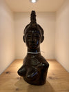 Maasai Princess Clay Sculpture