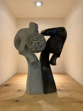 “Dancing with Mum” by Donald Chapenga