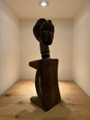 Baoule Tribe Headrest