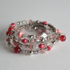 Hope Memory Wire Bracelet