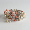 Hope Memory Wire Bracelet