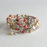 Hope Memory Wire Bracelet