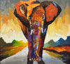 “Ellie on the Move” by Lloyd Charakupa