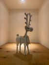 AM Beaded Reindeer by Archie Mutsiko