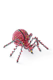 Spider of Beaded Wire