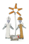 Holy Family Beaded Nativity